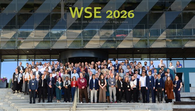 2026.06 Nyhet - WSE 2026 - bilde 1 Gruppebilde.jpg